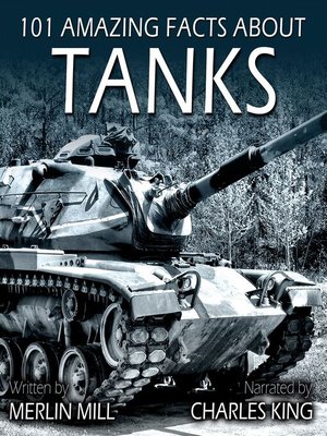 cover image of 101 Amazing Facts about Tanks